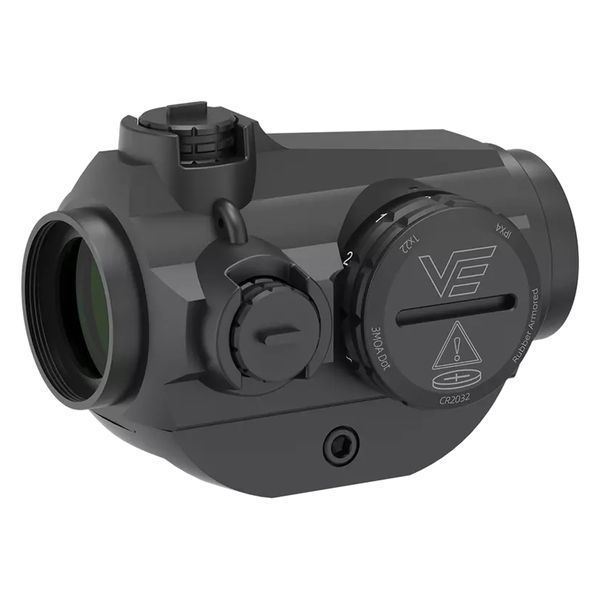 Коллиматорный прицел Vector Optics Maverick 1x22 S-MIL 3МОА SCRD-41 фото