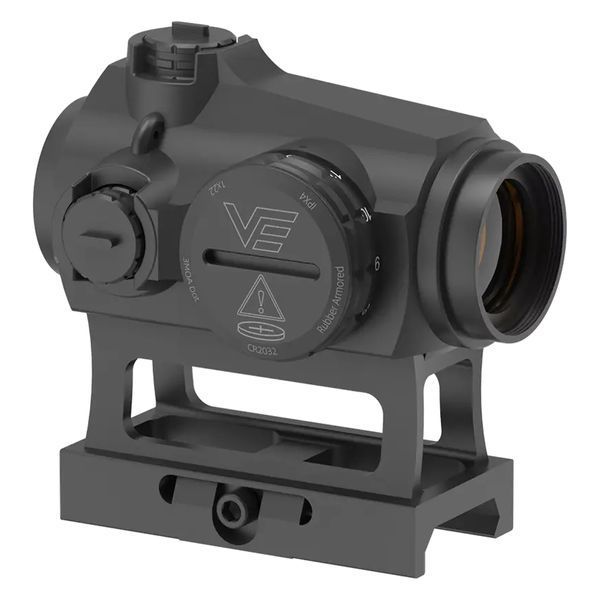 Коллиматорный прицел Vector Optics Maverick 1x22 S-MIL 3МОА SCRD-41 фото