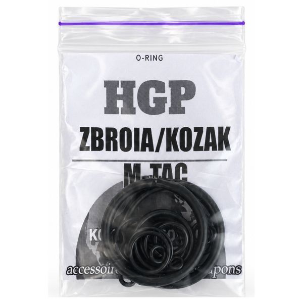 Ремкомплект HGP для PCP Zbroia/Kozak M-Tac HGPRemZbrKozMTac фото