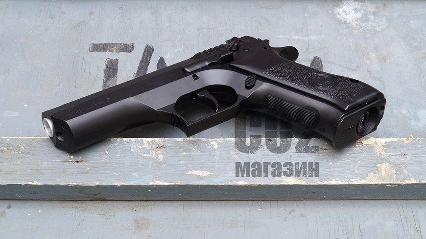Пістолет пневматичний SAS Jericho 941 пластик 1230216399 фото