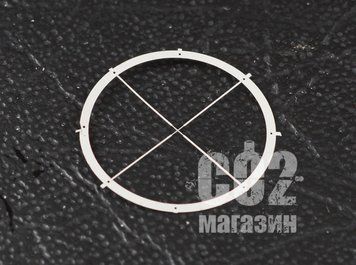 Ремкомплект для оптических прицелов (25,4 мм, сетка Duplex) 643716192 фото