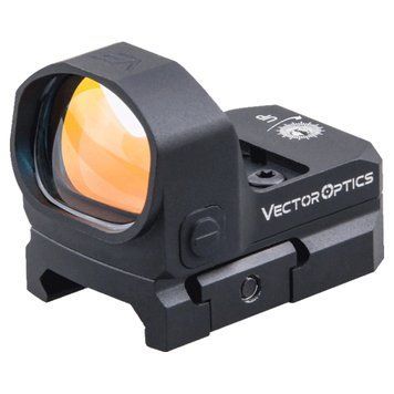 Приціл коліматорний Vector Optics Frenzy II 1x20x28 6MOA SCRD-40 фото