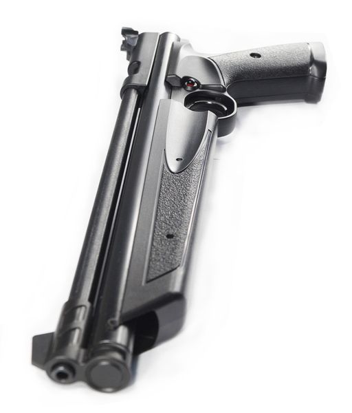 Пневматический пистолет Crosman American Classic 1377 (black) P1377 фото