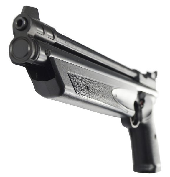 Пневматический пистолет Crosman American Classic 1377 (black) P1377 фото