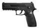 Пневматический пистолет Sig Sauer P320 Blowback (AIR-P320-177-30R-BLK) 1492794366 фото 1