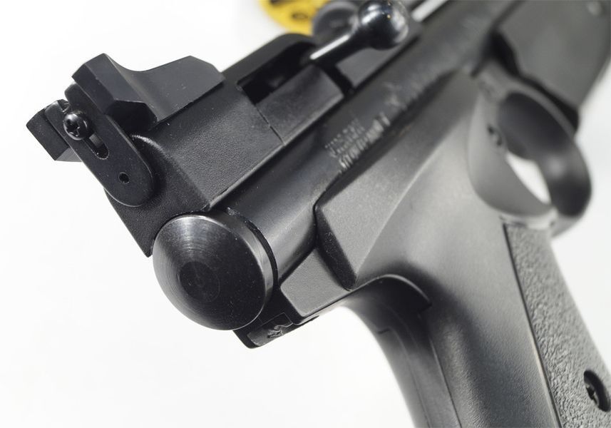 Пневматический пистолет Crosman American Classic 1377 (black) P1377 фото