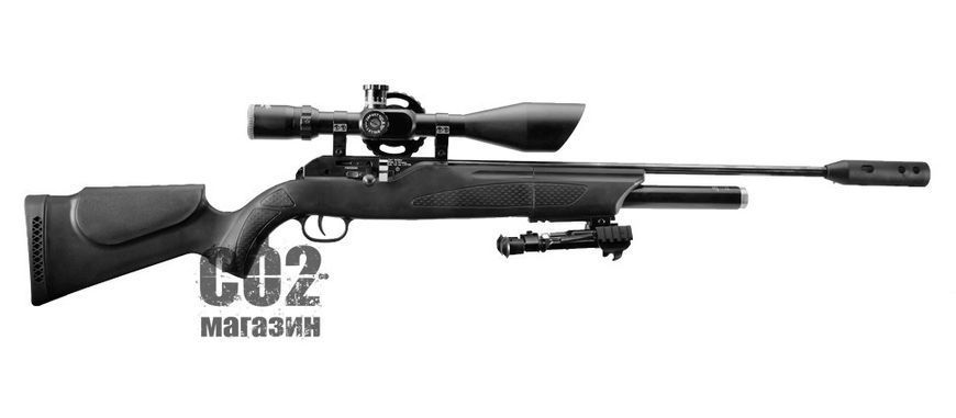 Пневматична гвинтівка Walther 1250 Dominator FT 21232318 фото