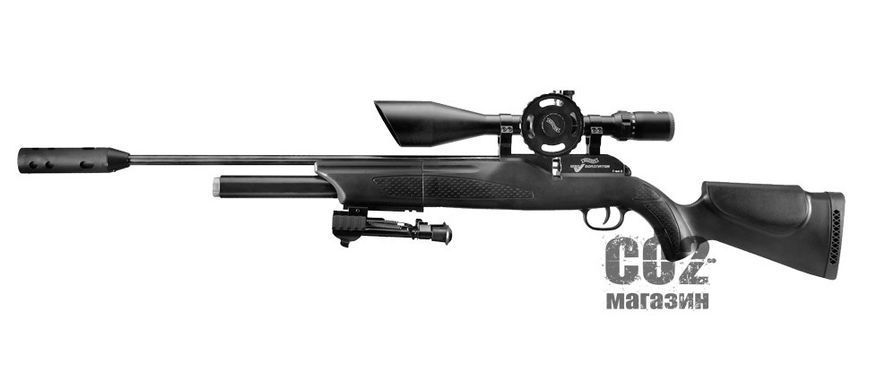 Пневматична гвинтівка Walther 1250 Dominator FT 21232318 фото