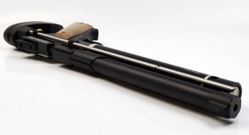 Пневматический пистолет Artemis PCP PP750 с насосом 1690584259 фото
