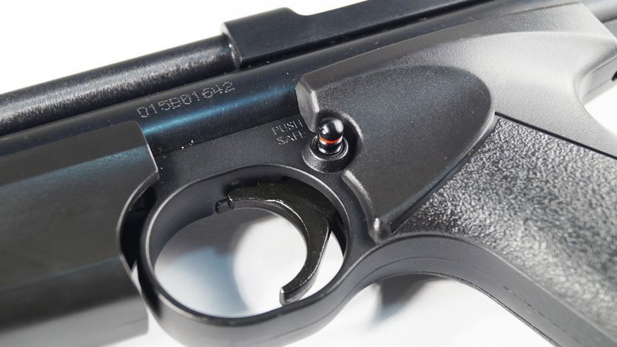 Пневматический пистолет Crosman American Classic 1377 (black) P1377 фото
