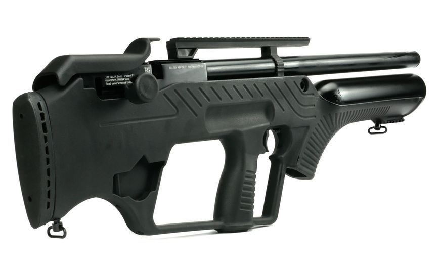 Пневматична PCP гвинтівка Hatsan BULLMASTER 990325061 фото