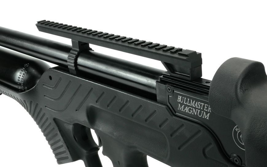 Пневматична PCP гвинтівка Hatsan BULLMASTER 990325061 фото
