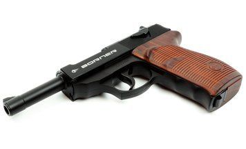 Пневматический пистолет C41 Walther P38 (8.4000) 1631026967 фото