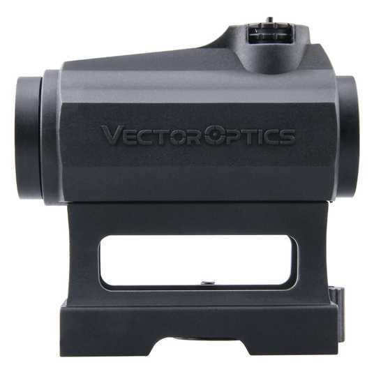 Прицел коллиматорный Vector Optics Maverick 1x22 Gen III 3МОА SCRD