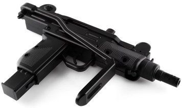 Пневматический пистолет Umarex IWI Mini UZI Blowback 2050779974 фото