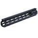 Цевье XGUN Hundguards MK3 13.5&Prime; для AR15 M-LOK Black 5031301 фото 1