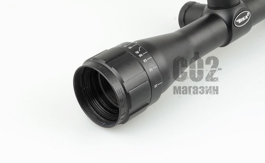 Оптичний приціл BSA Air Rifle 2-7X32 (AR27x32) 46269170 фото