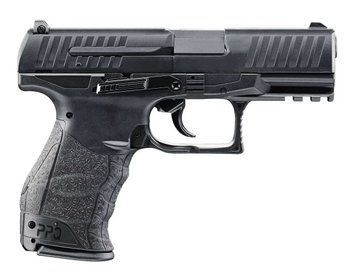 Пистолет пневматический Umarex Walther PPQ 2050792926 фото