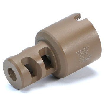 ДТК XGUN Impulse калибр 5,45 АК-74, АКСУ резьба 24*1,5. FDE 1020402 фото