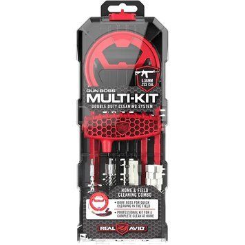 Набор для чистки Real Avid Gun Boss Multi-Kit - .223CAL/5.56 мм 1759.01.49 фото