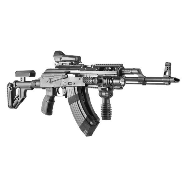 AGR47B Рукоятка пістолетна FAB для АК чорна AGR47B фото