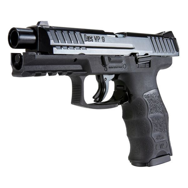 Страйкбольний пістолет Umarex Heckler & Koch VP9 2.6422 фото