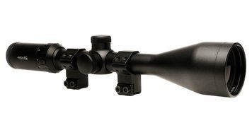 Оптичний приціл Hawke Fast Mount 3-9&times;50 Mil Dot 2455012578 фото