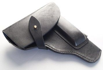 Кобура ПМ штатная модифицированная 112662170 фото