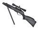 Пневматическая винтовка Gamo Black Cat 1400 прицел 4х32 6110087-BC фото 4