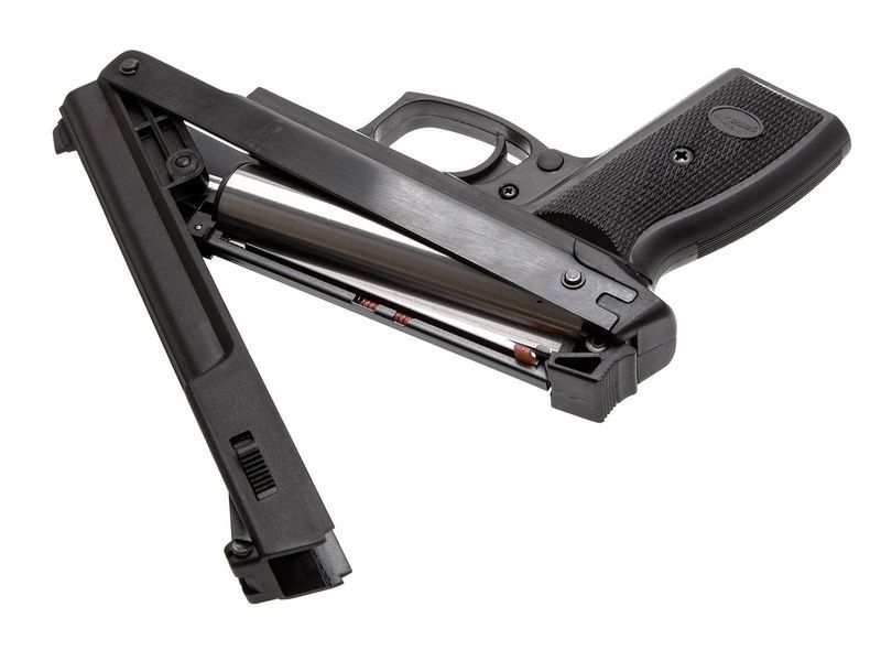 Пневматический пистолет Gamo АF-10 (6111025) 1499493685 фото