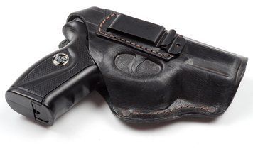 Кобура поясная Beneks Crosman С11 со скобой 1666645009 фото