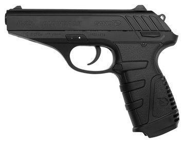 Пневматичний пістолет Gamo P-25 Blowback (6111378) 73996647 фото