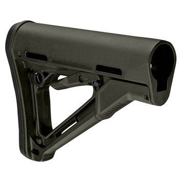 Приклад Magpul CTR Mil-Spec MAG310-ODG фото