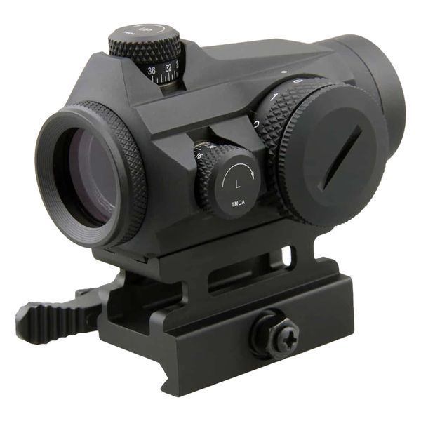 Коліматорний приціл Vector Optics Maverick 1x22 Gen II 3MOA SCRD-12II фото
