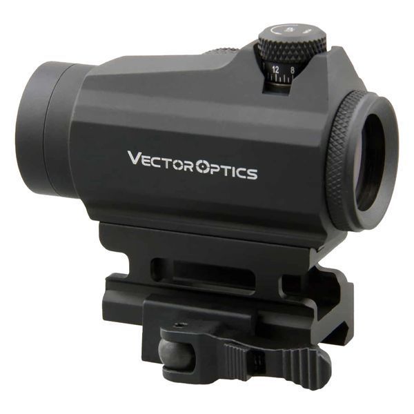 Коліматорний приціл Vector Optics Maverick 1x22 Gen II 3MOA SCRD-12II фото