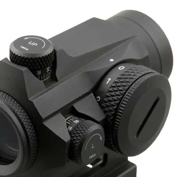 Коліматорний приціл Vector Optics Maverick 1x22 Gen II 3MOA SCRD-12II фото