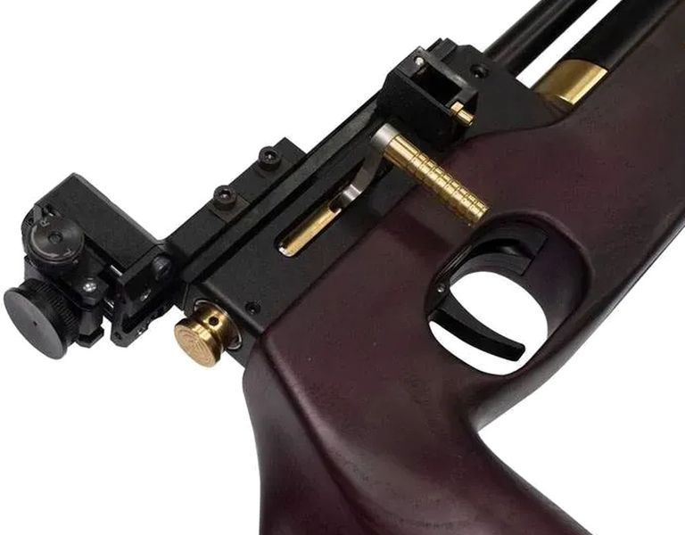 Пневматическая винтовка PCP ZBROIA Biathlon 450/220 7.5 Дж Лиловый Z26.2.4.080 фото