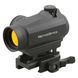 Коліматорний приціл Vector Optics Maverick 1x22 Gen II 3MOA SCRD-12II фото 1