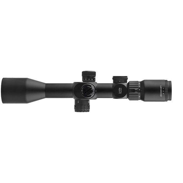 Прицел Discovery Optics HT Gen2 6-24x44 SFIR FFP 30 мм подсветка Z14.6.31.093 фото