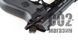 Стартовий пістолет Retay 84FS (R630100B) black 1195.04.22 фото 6