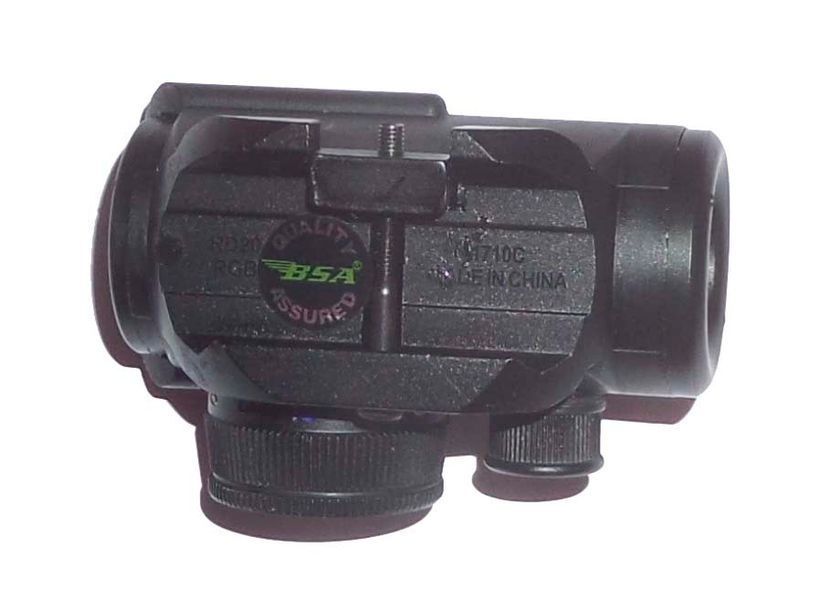 Коліматорний приціл BSA VBRD20 RGB 46650024 фото