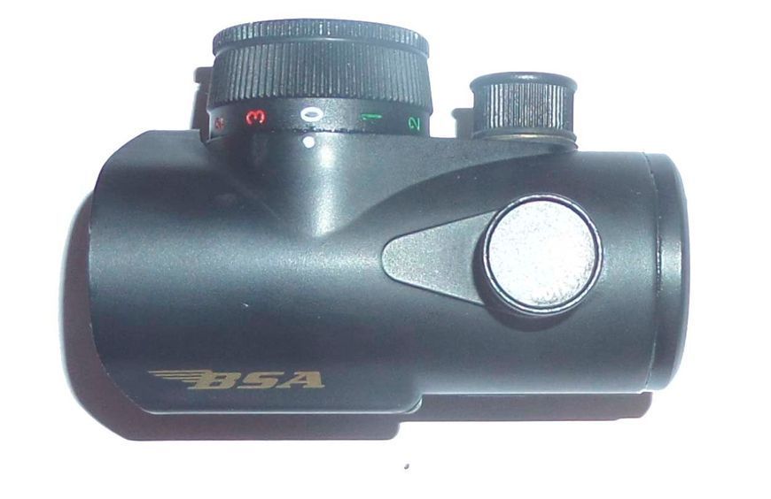 Коліматорний приціл BSA VBRD20 RGB 46650024 фото