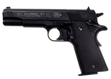 Пневматический пистолет Umarex Colt Goverment 1911 A1 2050999721 фото