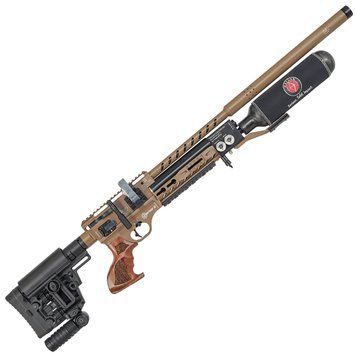 Гвинтівка пневматична Optima Factor Sniper S PCP FDE 2370.45.30 фото