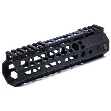 Цевье XGUN Vanguard S 7&Prime; для AR15 M-LOK Black 5100701 фото