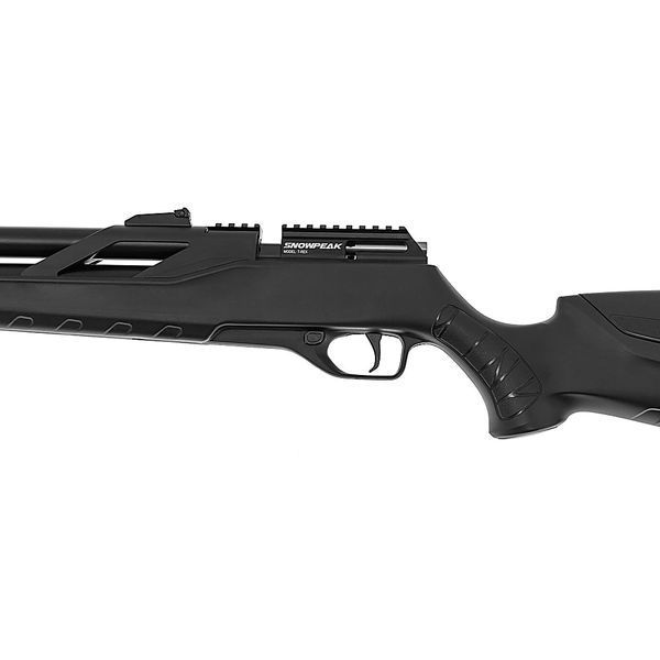 Гвинтівка PCP SPA Snowpeak T-REX + насос PCP Artemis 30D PCPSPASnowpeakT-REXPump фото