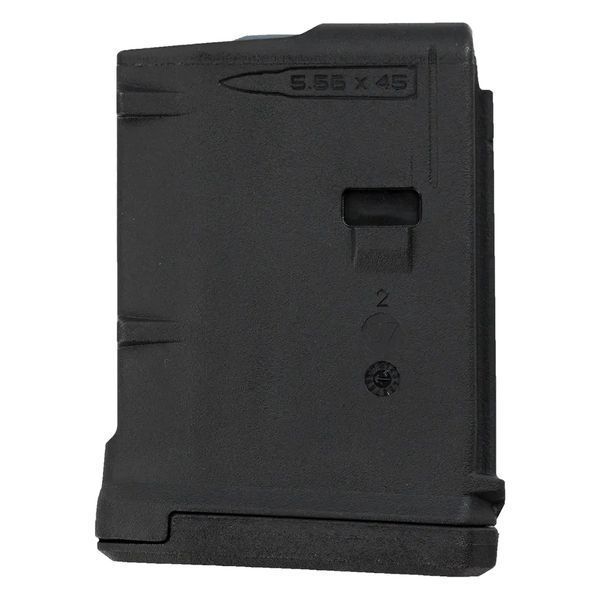 Магазин Magpul PMAG 10 AR/M4 GEN M3, 5.56x45 Black MAG559-BLK фото