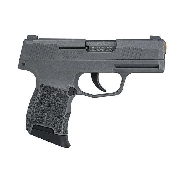 Сигнальний пістолет Aksa Arms AK21 CC-04 Sig Sauer P365 AK21 CC-04 Grey фото
