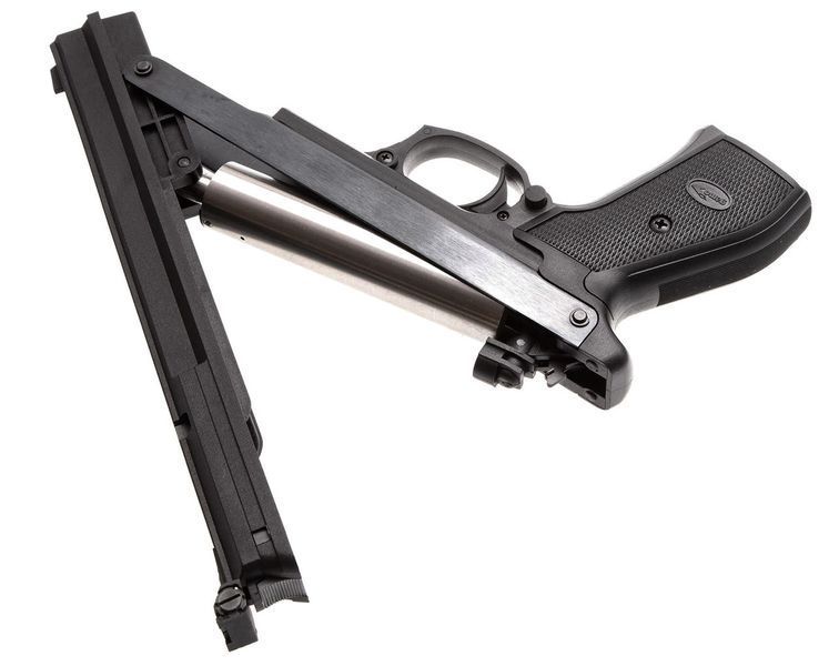 Пневматический пистолет Gamo PR-45 (6111028) 1500098262 фото