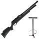 Гвинтівка PCP SPA Snowpeak T-REX + насос PCP Artemis 30D PCPSPASnowpeakT-REXPump фото 1